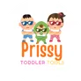 Prissy Toddler Tools logo