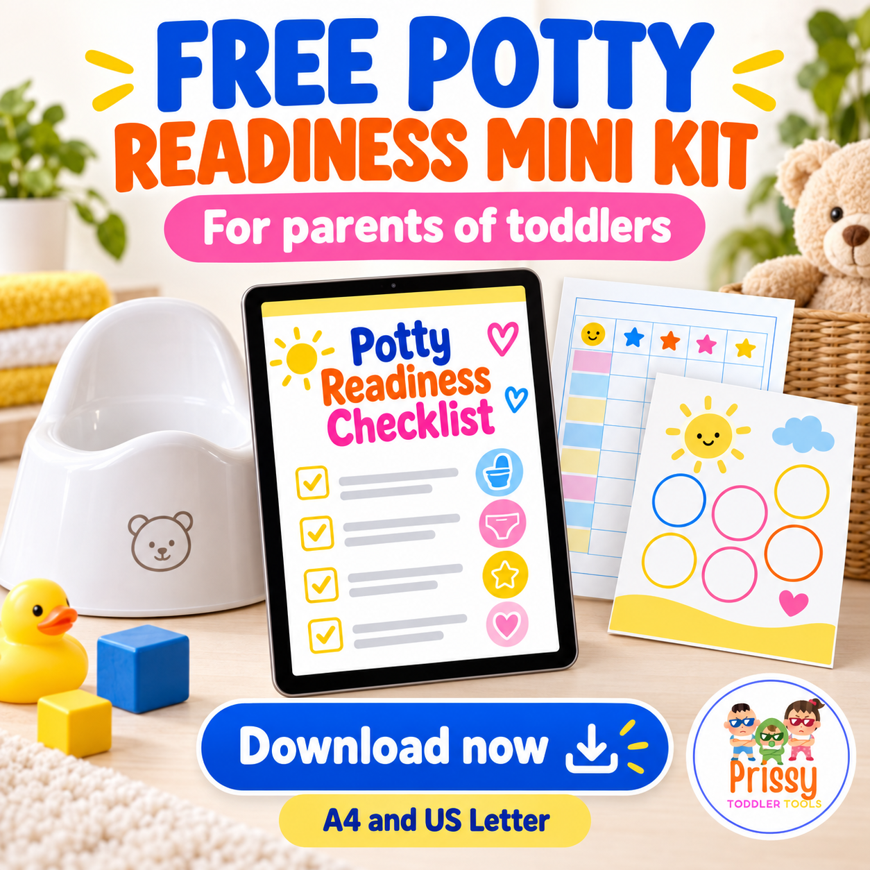 Is My Toddler Ready for Potty Learning? The Five Minute Parent Check preview 5