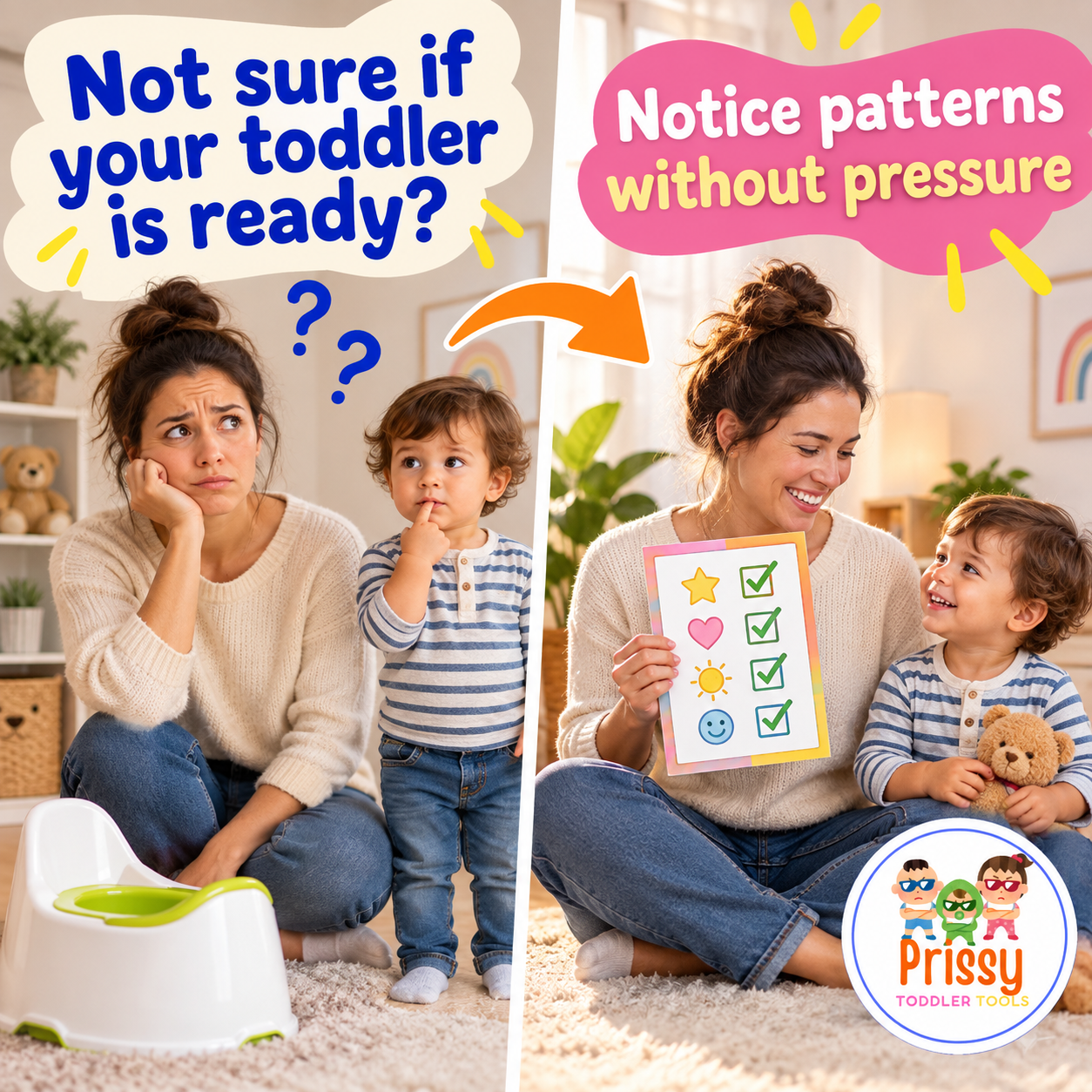 Is My Toddler Ready for Potty Learning? The Five Minute Parent Check preview 2