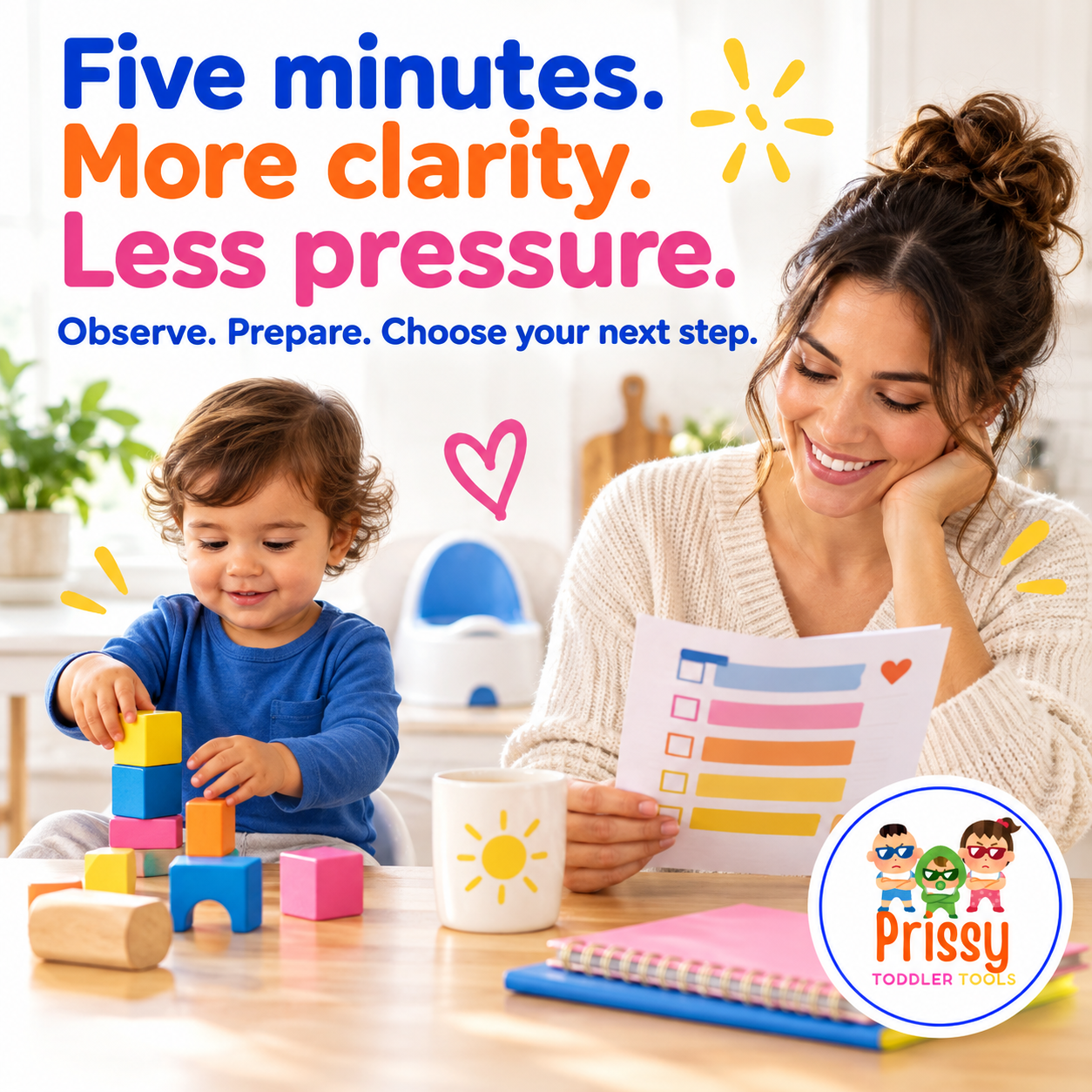 Is My Toddler Ready for Potty Learning? The Five Minute Parent Check preview 4